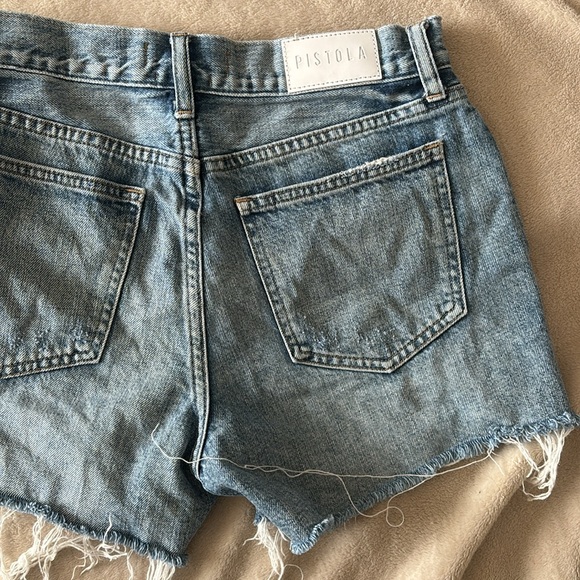 pistola Pants - ♥️… Pistola Jean Shorts